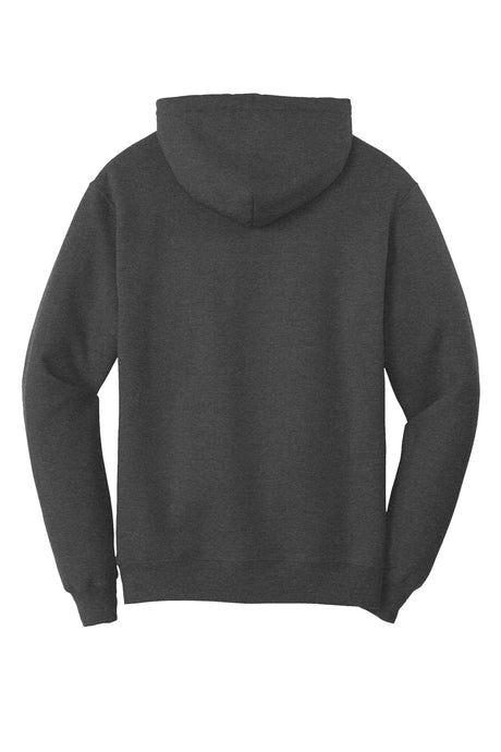 Port & Company - Men's Fleece Pullover Hooded Sweatshirt Port & Company