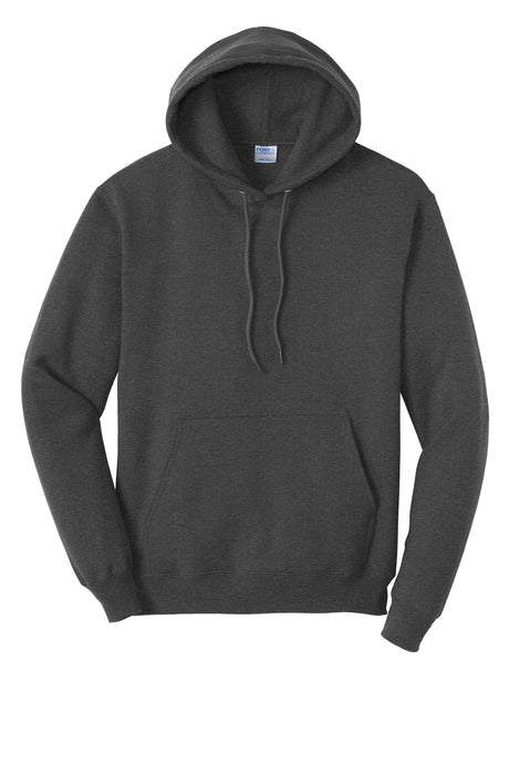 Port & Company - Men's Fleece Pullover Hooded Sweatshirt Port & Company