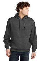 Port & Company - Men's Fleece Pullover Hooded Sweatshirt Port & Company