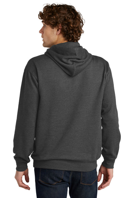Port & Company - Men's Fleece Pullover Hooded Sweatshirt Port & Company