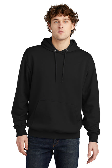 Port & Company - Men's Fleece Pullover Hooded Sweatshirt Port & Company