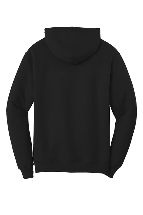 Port & Company - Men's Fleece Pullover Hooded Sweatshirt Port & Company