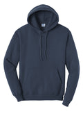 Port & Company - Men's Fleece Pullover Hooded Sweatshirt Port & Company