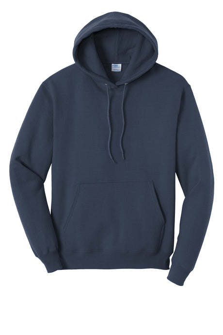 Port & Company - Men's Fleece Pullover Hooded Sweatshirt Port & Company