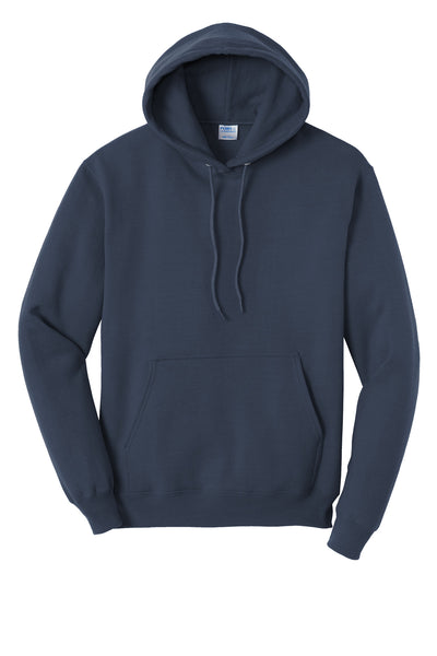 Port & Company - Men's Fleece Pullover Hooded Sweatshirt