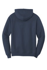Port & Company - Men's Fleece Pullover Hooded Sweatshirt Port & Company