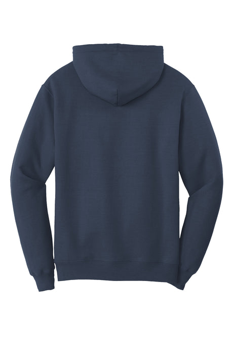 Port & Company - Men's Fleece Pullover Hooded Sweatshirt Port & Company