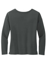 MERCER+METTLE Women's Stretch Drop Shoulder Pullover MM3013 Mercer+Mettle