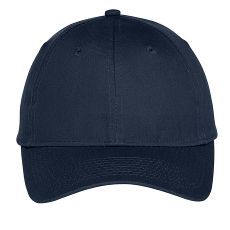 Port & Company - Six-Panel Unstructured Twill Cap Port & Company