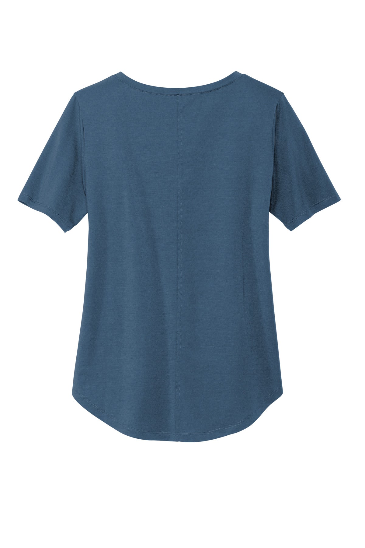 MERCER+METTLE Women's Stretch Jersey Relaxed Scoop MM1017 Mercer+Mettle
