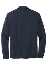 MERCER+METTLE Double-Knit Snap Front Jacket MM3004 Mercer+Mettle