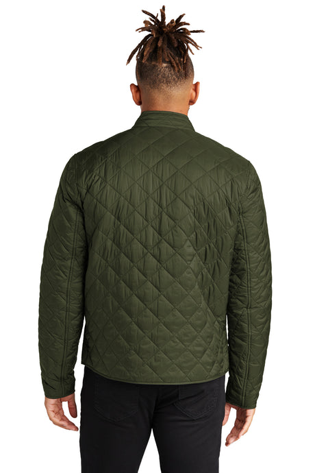 MERCER+METTLE Quilted Full-Zip Jacket MM7200 Mercer+Mettle