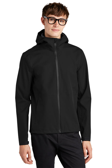 MERCER+METTLE Waterproof Rain Shell MM7000 Mercer+Mettle