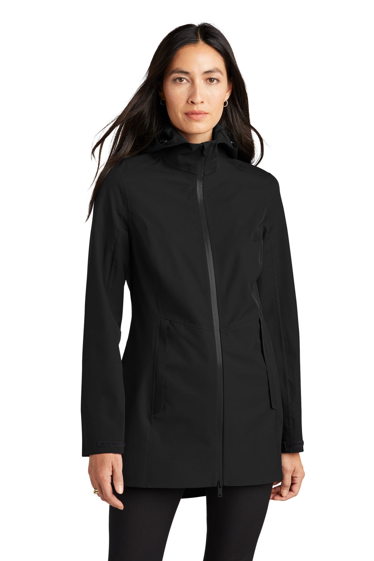 MERCER+METTLE Women's Waterproof Rain Shell MM7001 Mercer+Mettle
