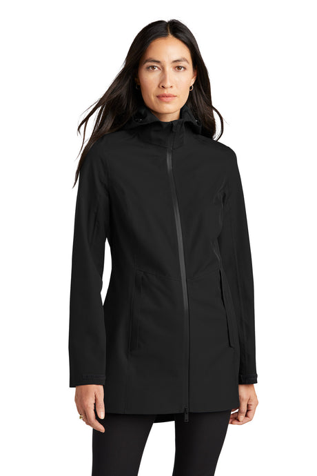 MERCER+METTLE Women's Waterproof Rain Shell MM7001 Mercer+Mettle