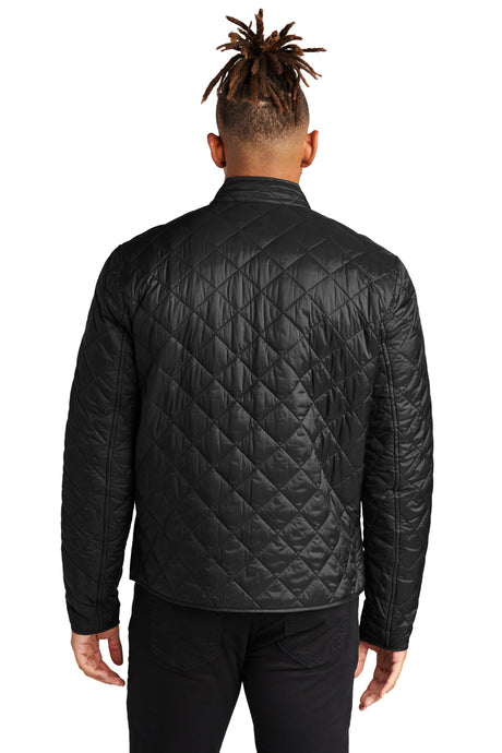 MERCER+METTLE Quilted Full-Zip Jacket MM7200 Mercer+Mettle