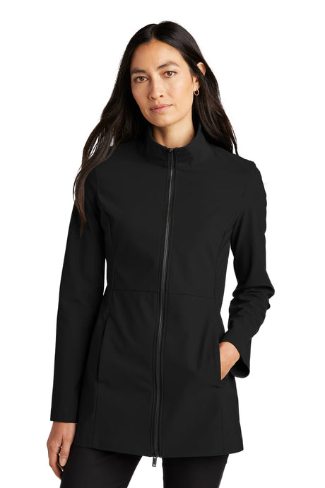 MERCER+METTLE Women's Faille Soft Shell MM7101 Mercer+Mettle