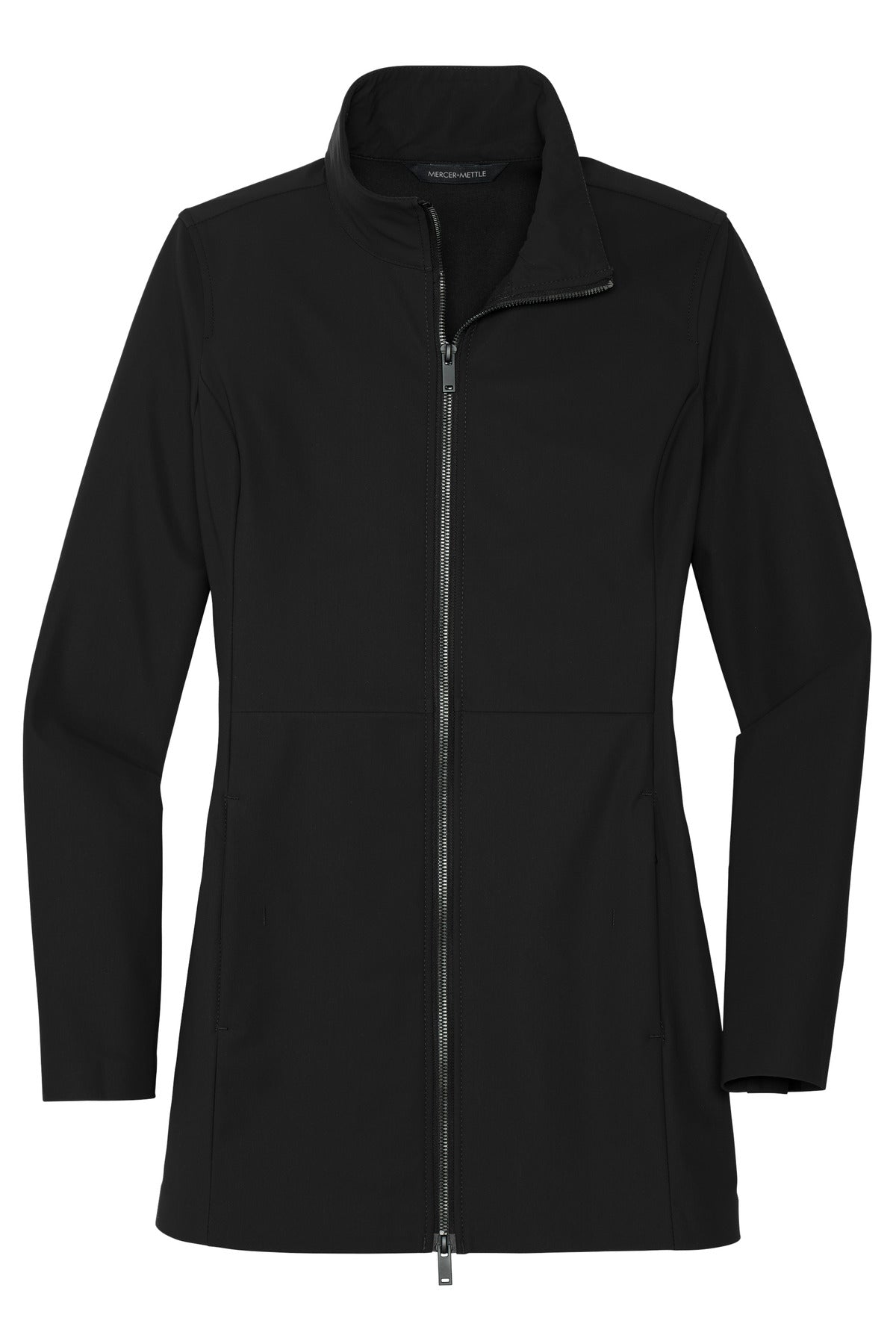 MERCER+METTLE Women's Faille Soft Shell MM7101 Mercer+Mettle