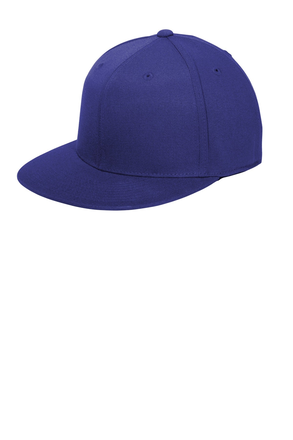 Port Authority Flexfit 210 Flat Bill Cap