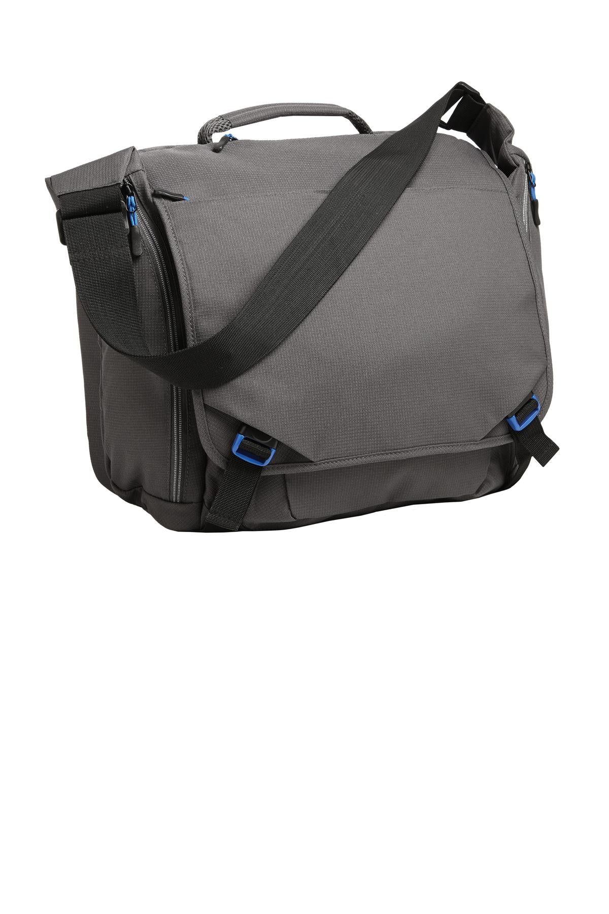 Port Authority Cyber Messenger. BG300 Unisex Accessories Bags & Backpacks