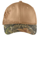 Port Authority Embroidered Camouflage Cap