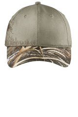 Port Authority Embroidered Camouflage Cap