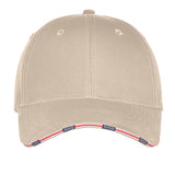 Port Authority Americana Flag Sandwich Cap