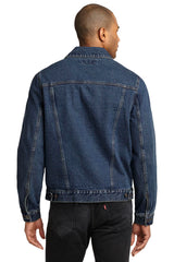 Port Authority Men's Denim Jacket. J7620