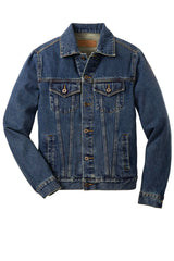 Port Authority Men's Denim Jacket. J7620