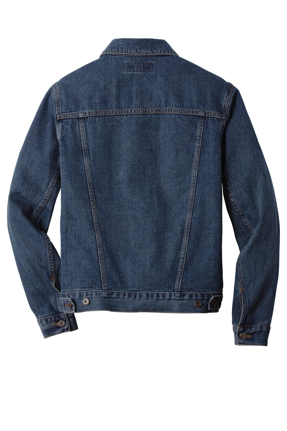 Port Authority Men's Denim Jacket. J7620
