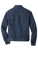 Port Authority Men's Denim Jacket. J7620
