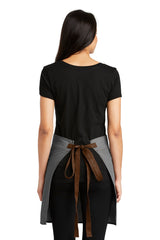 Port Authority  Market Half Bistro Apron. A801