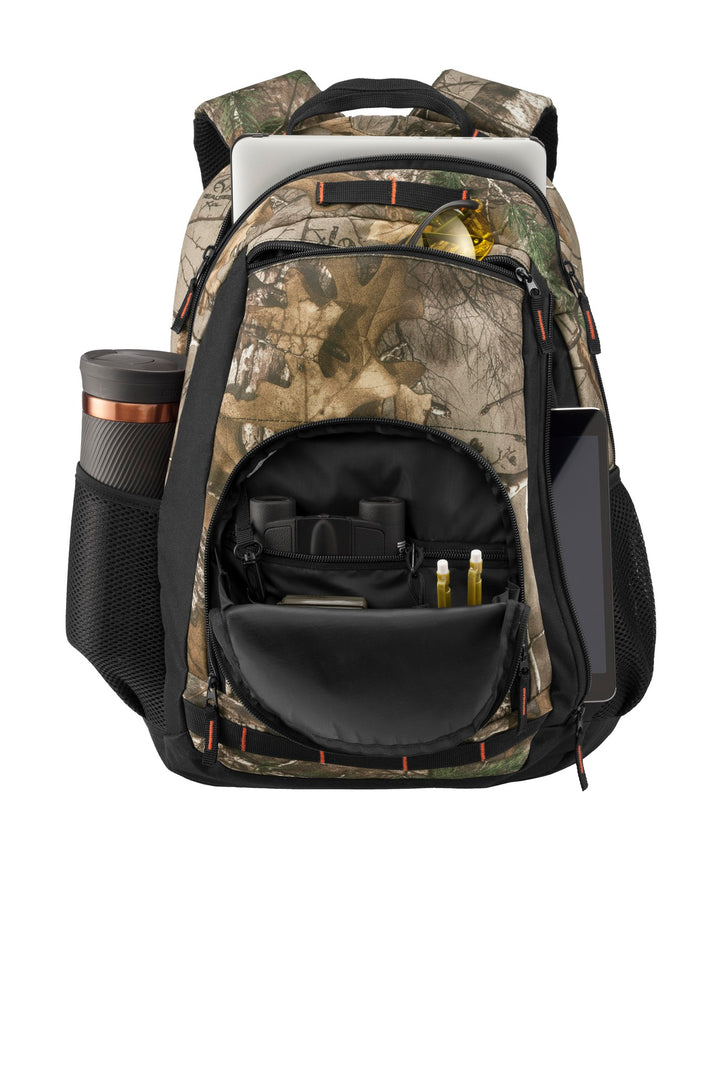 Port Authority Camo Xtreme Backpack. BG207C