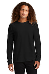 District Featherweight French Terry Long Sleeve Crewneck DT572 District