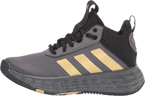 adidas Youth Own The Game 2.0 Basketball Shoes