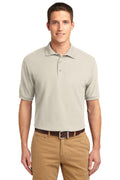 Port Authority Silk Touch Polo.  K500 4 of 4