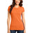 District Women's Fitted Very Important Tee. DT6001 District