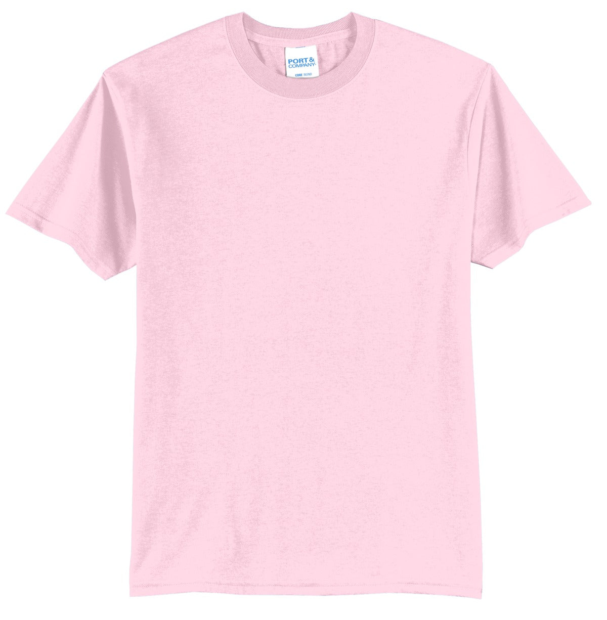 Port & Company Men's Core Blend Tee 3 of 3 Port & Company
