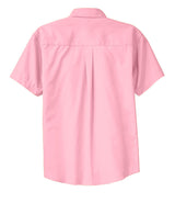 Port Authority Men's Short Sleeve Easy Care Shirt.  S508 2 of 3