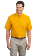 Port Authority Men's Short Sleeve Easy Care Shirt.  S508 2 of 3