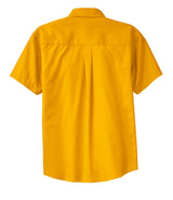 Port Authority Men's Short Sleeve Easy Care Shirt.  S508 2 of 3