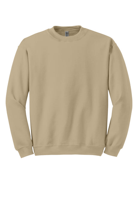 Gildan Men's Heavy Blend Crewneck Sweatshirt 2 of 3 Gildan