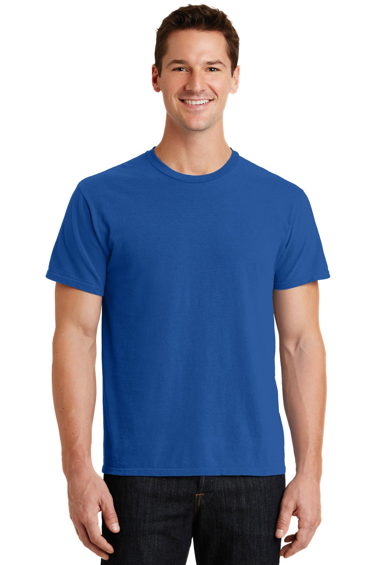 Port & Company Men's Beach Wash Garment-Dyed Tee PC099 3 of 3 Port & Company