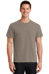 Port & Company Men's Beach Wash Garment-Dyed Tee PC099 3 of 3 Port & Company