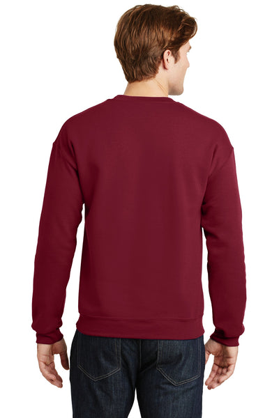 Gildan Men's Heavy Blend Crewneck Sweatshirt 2 of 3