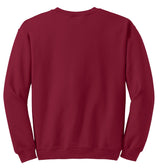 Gildan Men's Heavy Blend Crewneck Sweatshirt 2 of 3 Gildan