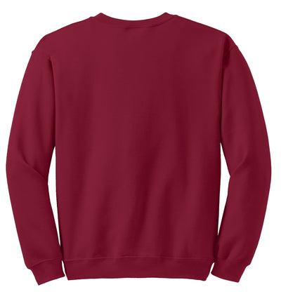 Gildan Men's Heavy Blend Crewneck Sweatshirt 2 of 3