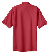 Port Authority Heavyweight Cotton Pique Polo.  K420