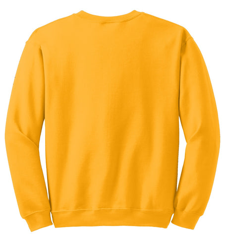 Gildan Men's Heavy Blend Crewneck Sweatshirt 2 of 3 Gildan