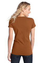 District Women's Fitted The Concert Tee DT5001 1of2 District